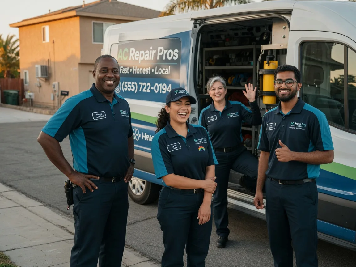 AC Repair company in Palmyra, WI
